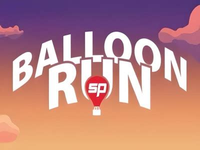 Balloon Run Game: Spinmatic's Unique Slot Adventure .